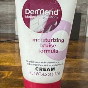 Dermend Moisturizing Bruise Formula Cream